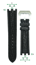 Load image into Gallery viewer, Custom Notched Straps - Multi Notches Style A