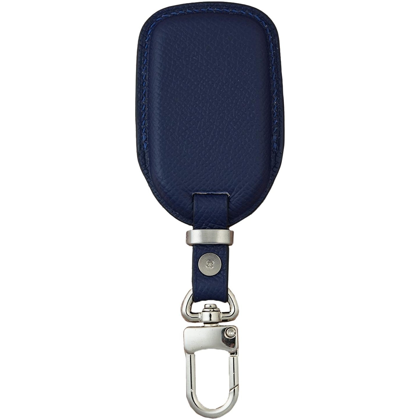 Honda Civic Key Fob Cover - Blue Epsom