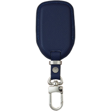 Load image into Gallery viewer, Honda Civic Key Fob Cover - Blue Epsom
