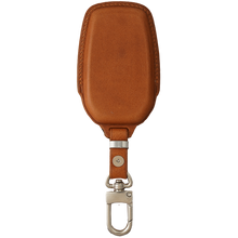 Load image into Gallery viewer, Toyota Camry Key Fob Cover - Brown Vachetta