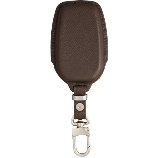 Toyota Camry Key Fob Cover - Dark Brown Epsom