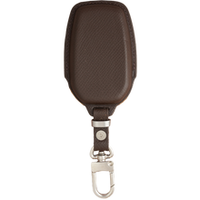 Load image into Gallery viewer, Toyota Camry Key Fob Cover - Dark Brown Epsom