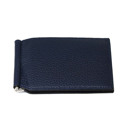 Money Clip - Navy