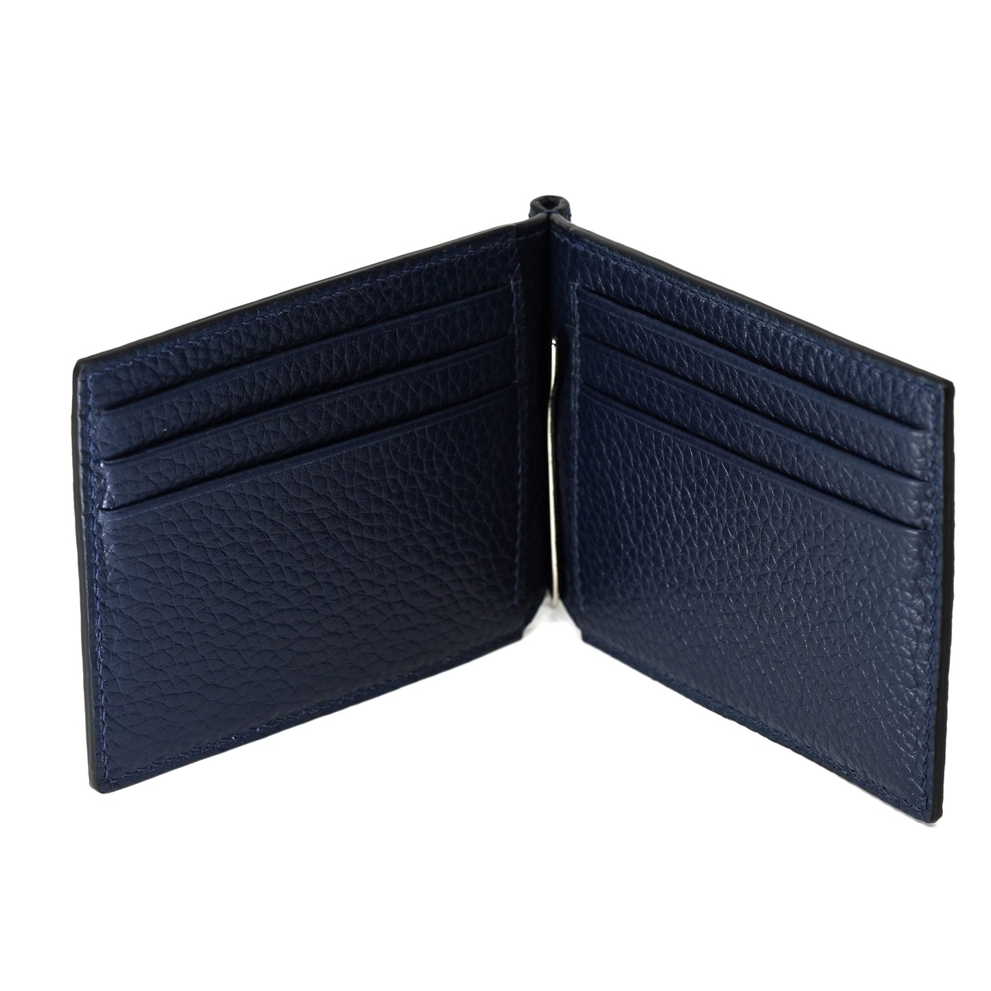 Money Clip - Navy