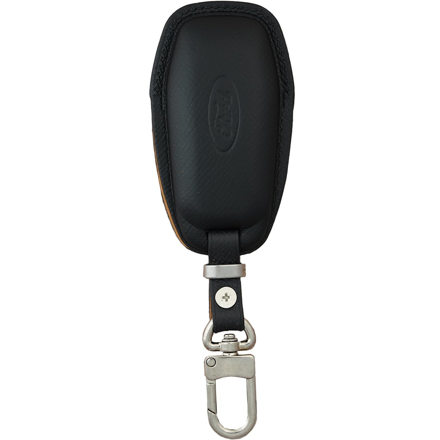 Ford F-150 Key Fob Cover - Black Epsom