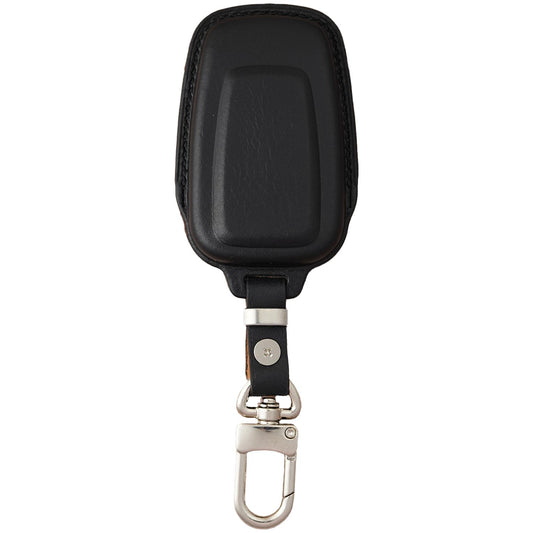 Toyota Rav 4 Key Fob Cover - Black Vachetta