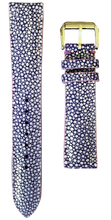 Load image into Gallery viewer, Stingray Watch Strap - Purple