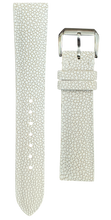 Load image into Gallery viewer, Stingray Watch Strap - White