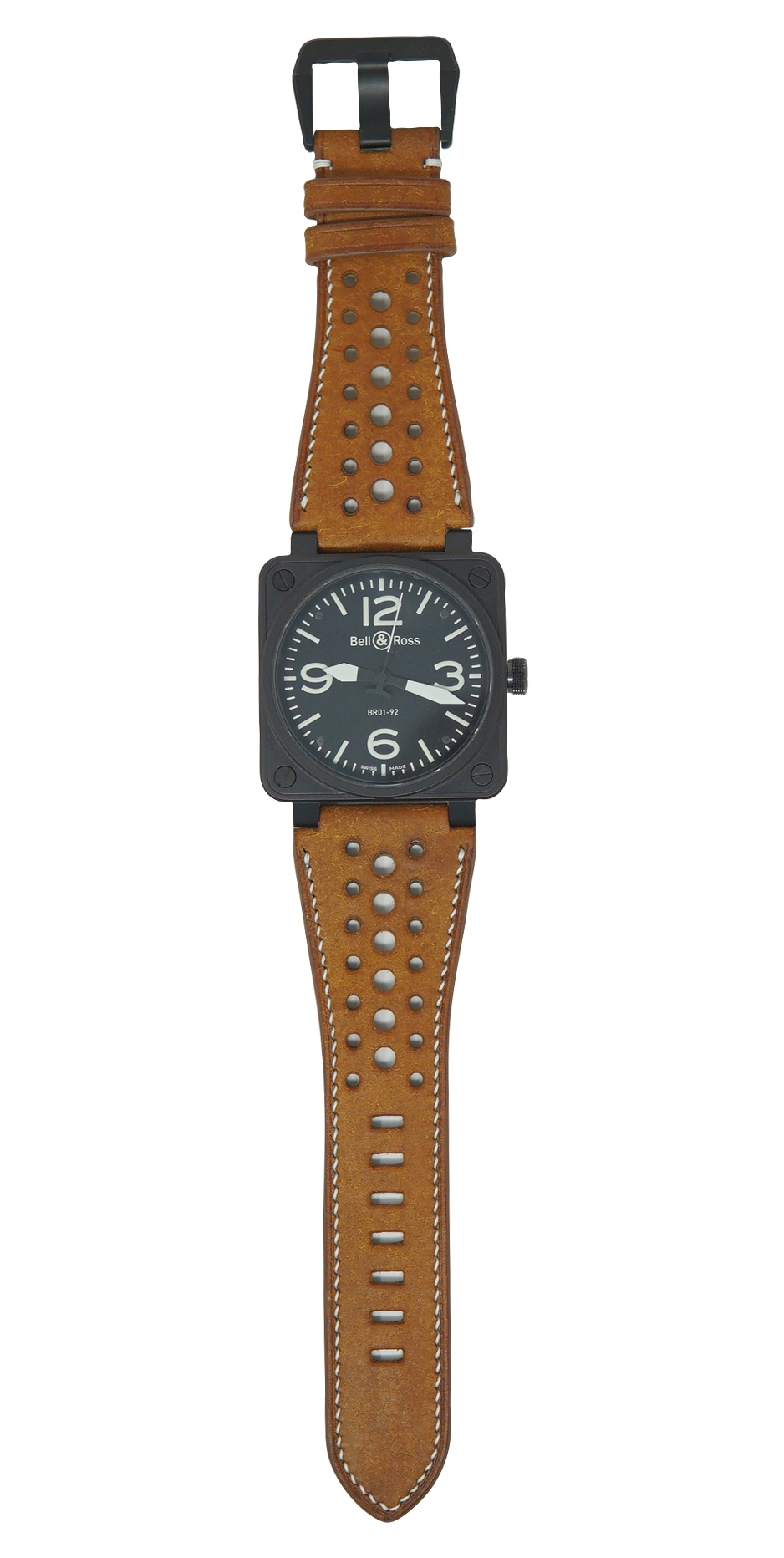 Bell and Ross Strap for BR01, BR03, BR S, BR-X1
