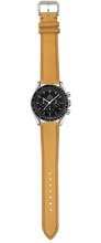 Load image into Gallery viewer, Buttero Leather Watch Strap - Natural