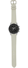 Load image into Gallery viewer, Epsom Leather Watch Strap - White