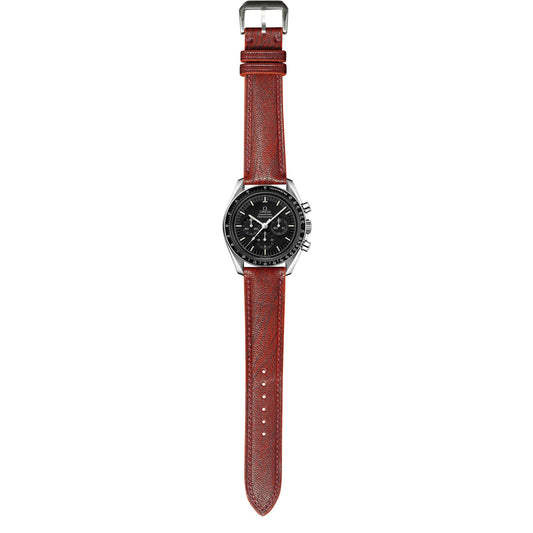 Alran Patnat Goat Leather Watch Strap - Corrida