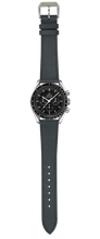 Load image into Gallery viewer, Epsom Leather Watch Strap - Black