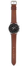 Load image into Gallery viewer, Buttero Leather Watch Strap - Brown