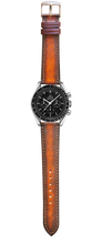 Load image into Gallery viewer, Patina Leather Watch Strap