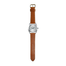 Load image into Gallery viewer, Dollaro Leather Watch Strap - Whisky