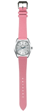 Load image into Gallery viewer, Epsom Leather Watch Strap - Pink