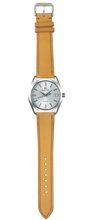 Load image into Gallery viewer, Buttero Leather Watch Strap - Natural