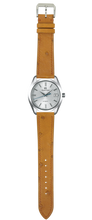 Load image into Gallery viewer, Ostrich Leather Watch Strap - Brown