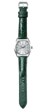 Load image into Gallery viewer, Ostrich Leg Leather Watch Strap - Green