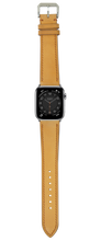 Load image into Gallery viewer, Buttero Leather Watch Strap - Natural