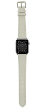 Load image into Gallery viewer, Epsom Leather Watch Strap - White