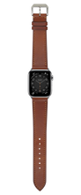 Load image into Gallery viewer, Buttero Leather Watch Strap - Brown