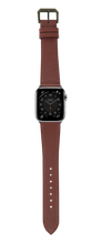 Load image into Gallery viewer, Epsom Leather - Burgundy