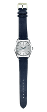 Load image into Gallery viewer, Suede Leather Watch Strap - Midnight Blue
