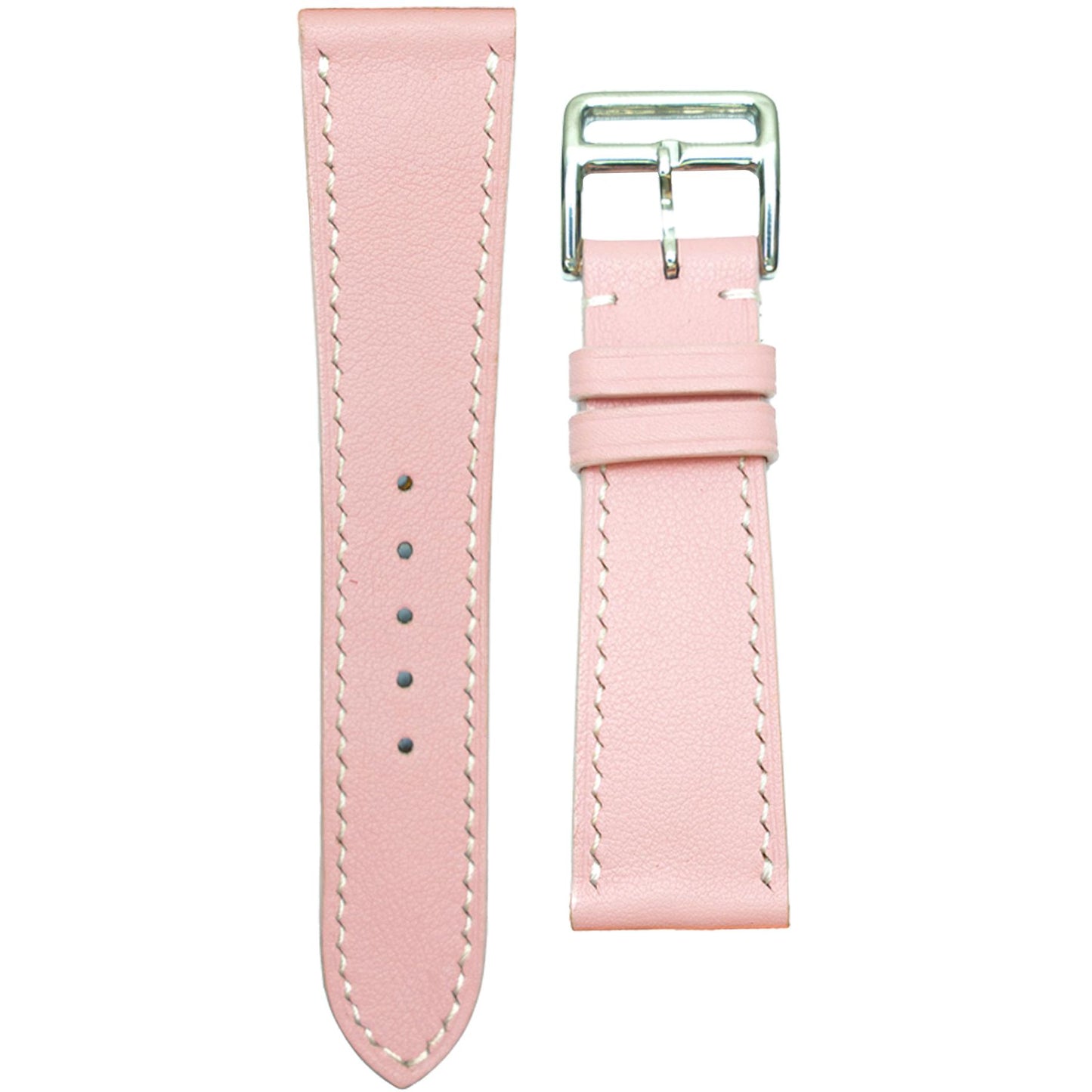 Apple Watch Strap - Swift Leather - Pink