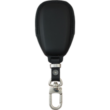 Load image into Gallery viewer, Subaru Forester Key Fob Cover - Black Epsom