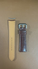 Load and play video in Gallery viewer, Custom Curved End Watch Straps