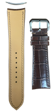 Load image into Gallery viewer, Custom Curved End Watch Straps
