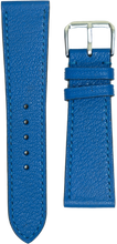 Load image into Gallery viewer, alran goat leather watch strap - blue