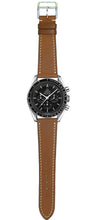Load image into Gallery viewer, Barenia Leather Watch Strap - Brown