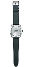 Load image into Gallery viewer, Swift Leather Watch Strap - Black