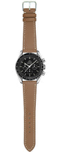 Load image into Gallery viewer, Swift Leather Watch Strap - Brown