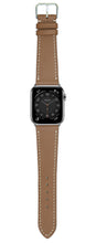 Load image into Gallery viewer, Swift Leather Watch Strap - Brown