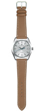 Load image into Gallery viewer, Swift Leather Watch Strap - Brown