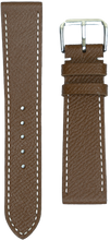 Load image into Gallery viewer, Epsom Leather Watch Strap - Brown