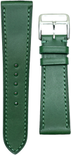 Load image into Gallery viewer, buttero leather watch strap - brown