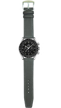 Load image into Gallery viewer, Alran Goat Leather Watch Strap - Gray