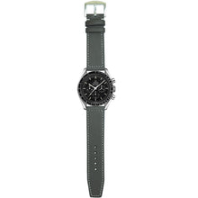 Load image into Gallery viewer, Alran Goat Leather Watch Strap - Gray