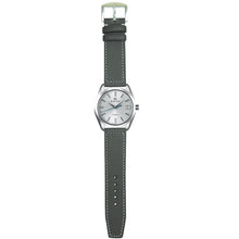 Load image into Gallery viewer, Alran Goat Leather Watch Strap - Gray