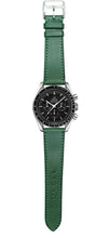 Load image into Gallery viewer, Buttero Leather Watch Strap - Green