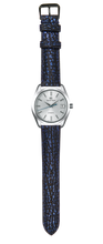 Load image into Gallery viewer, Shark Skin Watch Strap - Blue
