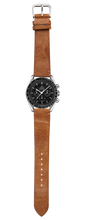 Load image into Gallery viewer, Suede Leather Watch Strap - Whisky