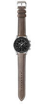 Load image into Gallery viewer, Babele Linen Leather Watch Strap - T-Moro