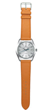 Load image into Gallery viewer, Epsom Leather Watch Strap - Orange