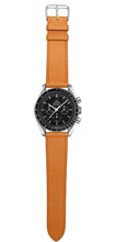 Load image into Gallery viewer, Epsom Leather Watch Strap - Orange